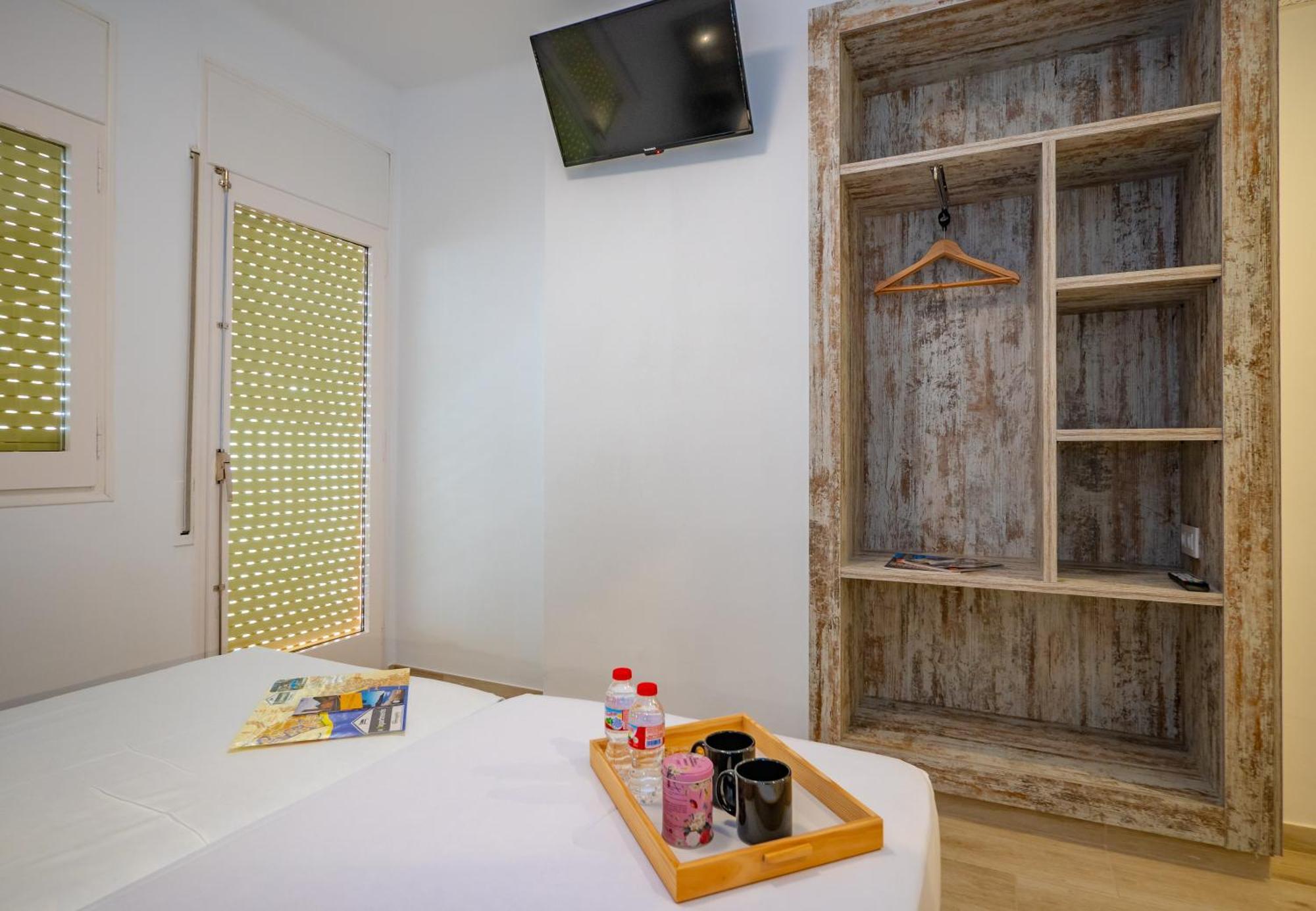 Agi Gloria Rooms Roses Kültér fotó