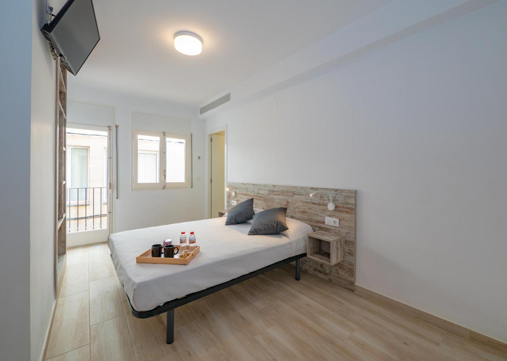 Agi Gloria Rooms Roses Kültér fotó