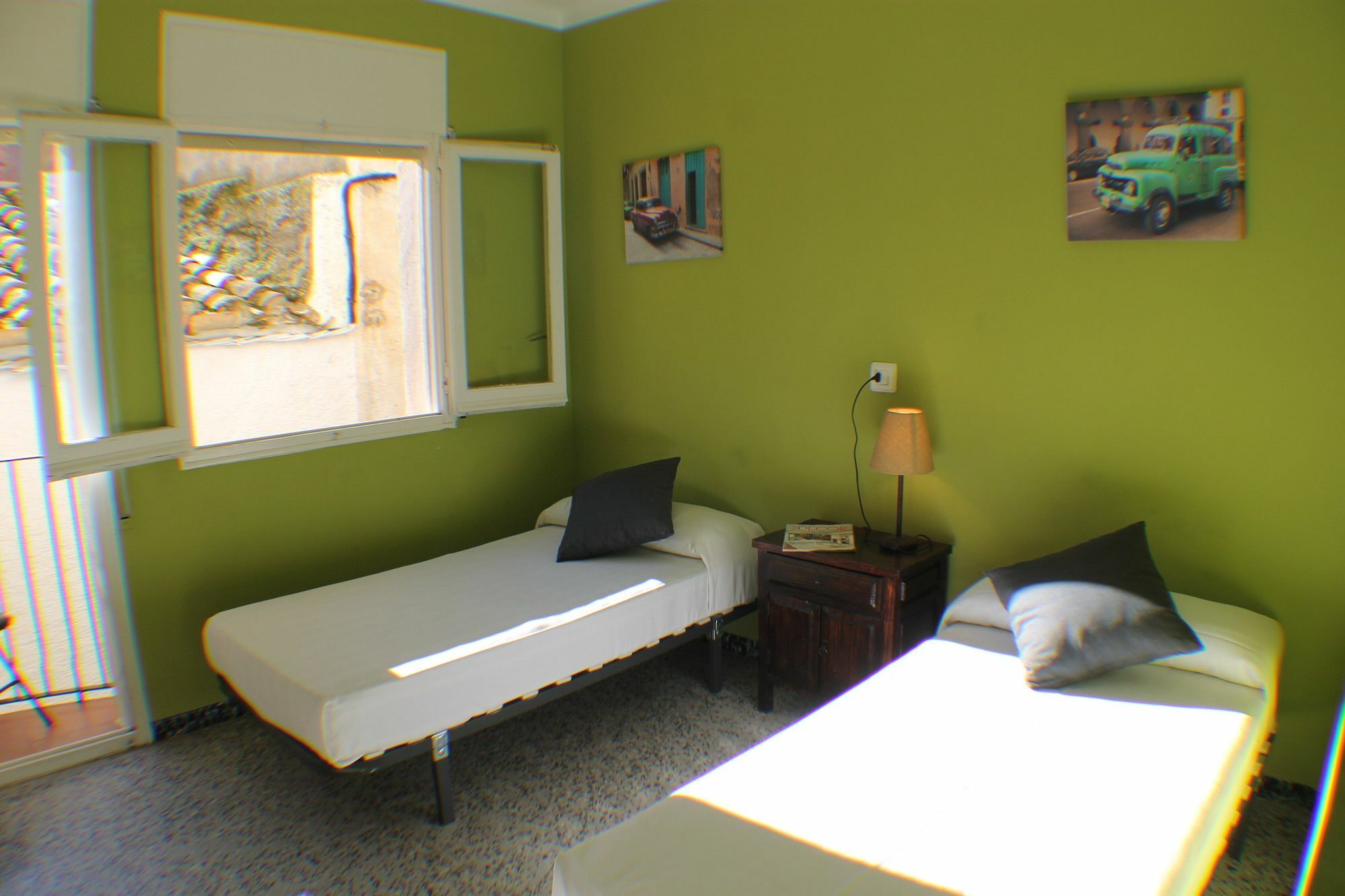 Agi Gloria Rooms Roses Kültér fotó