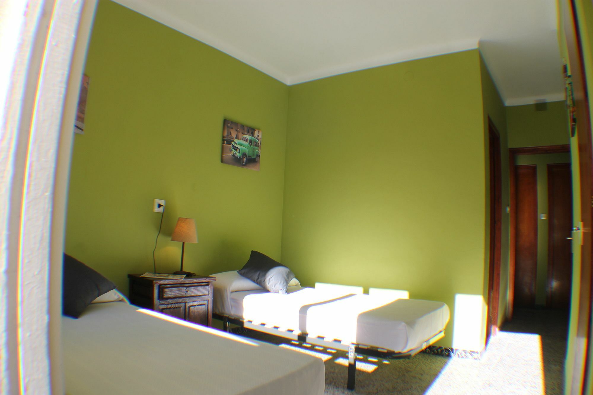 Agi Gloria Rooms Roses Kültér fotó